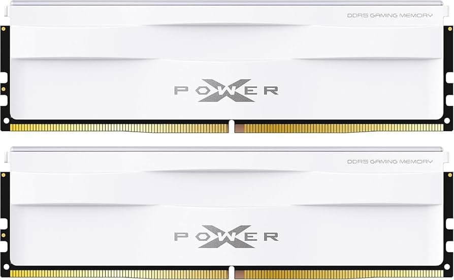 Silicon Power DDR5 32GB (2x16GB) Zenith 6000MT/s (PC5-48000) 288